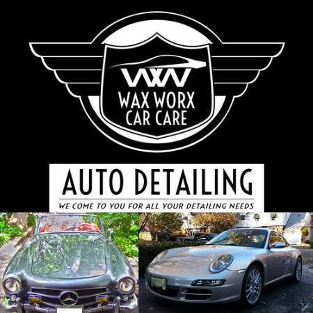 #1 Mobile Detailing in Ottawa Wax Worx Car Care Orleans (613)897-9679